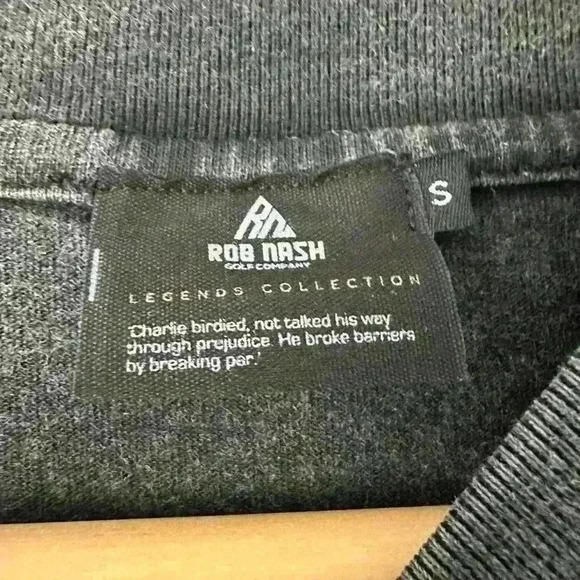 Custom Charlie Sifford Golf shirt - Picture 3 of 4